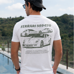 Camiseta 599 GTO
