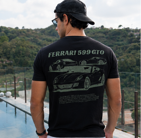 Camiseta 599 GTO