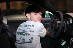 Camiseta 599 GTO