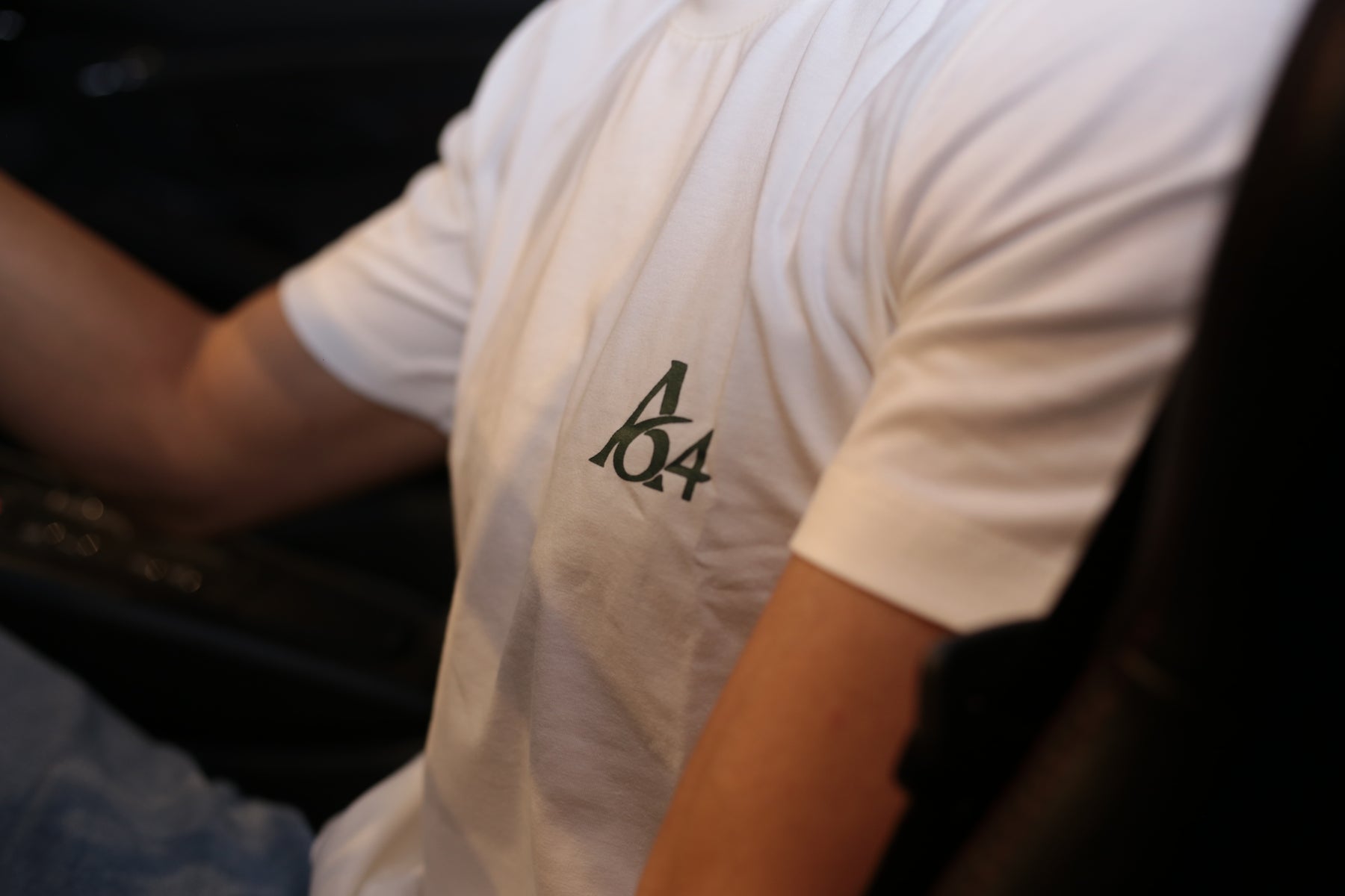 Camiseta 599 GTO