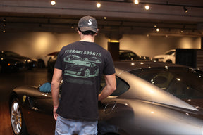 Camiseta 599 GTO